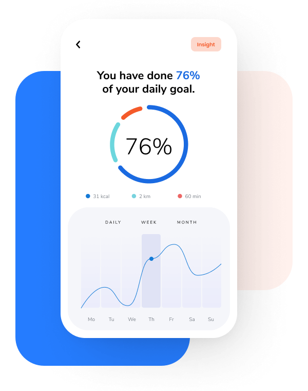 Features Tech Startup Gaphic